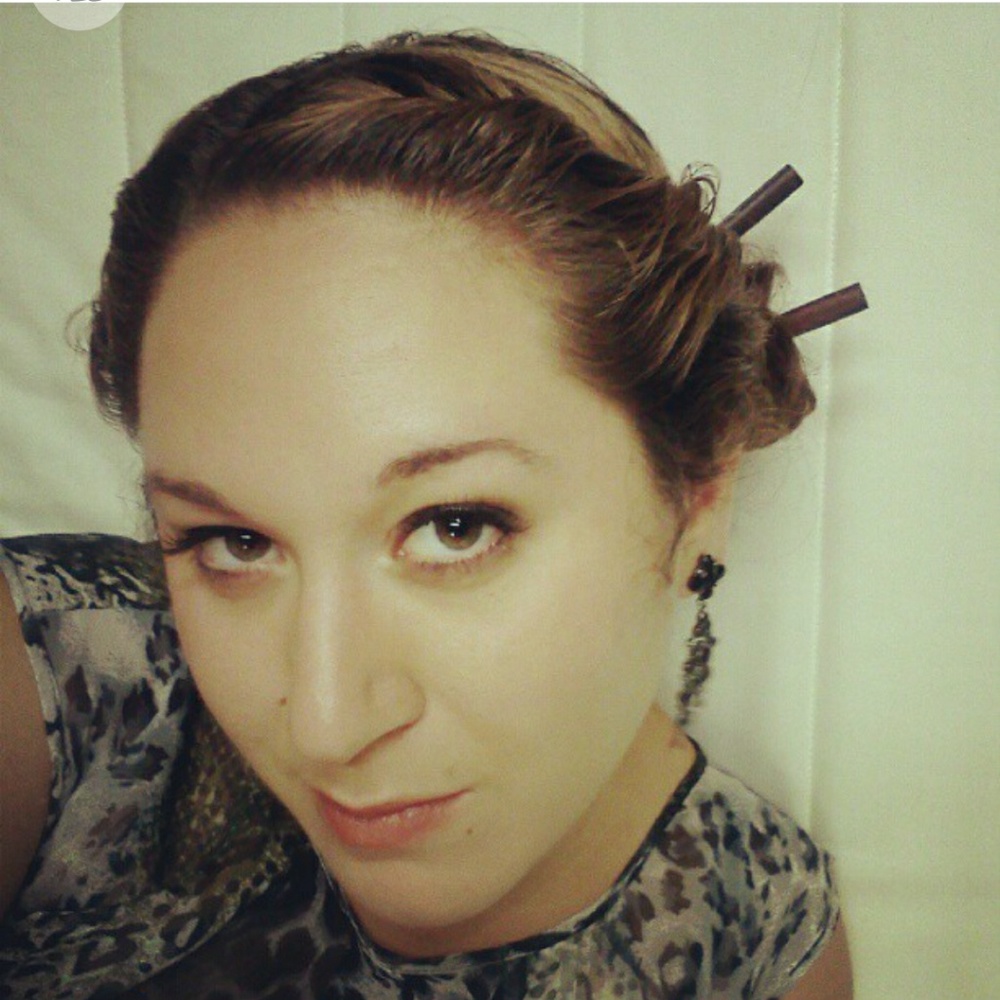 Meet your Posher, Amy